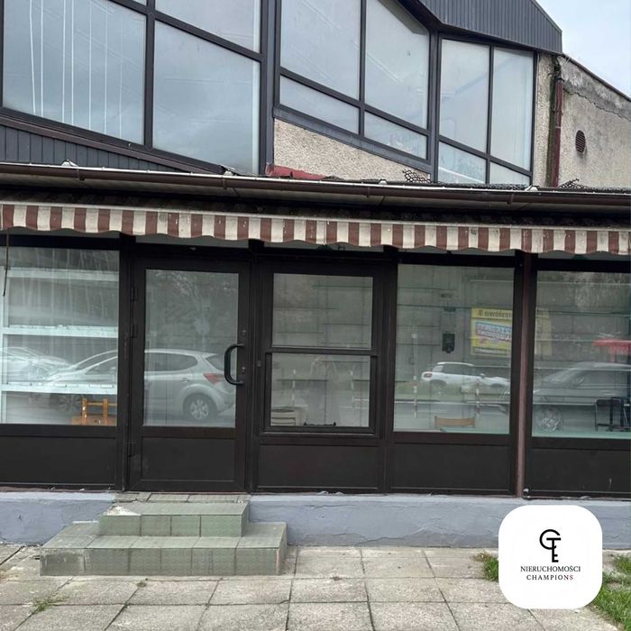 Lokal  handlowy 20m2 w Centrum Stalowej Woli