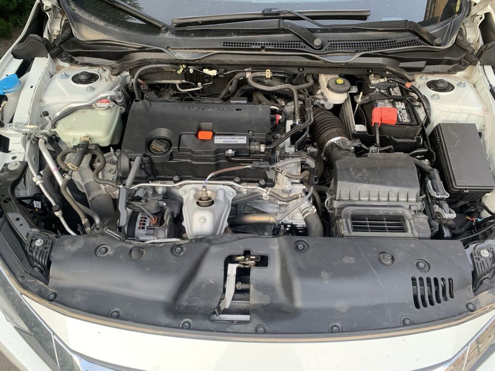 Продам HONDA CIVIC 2017