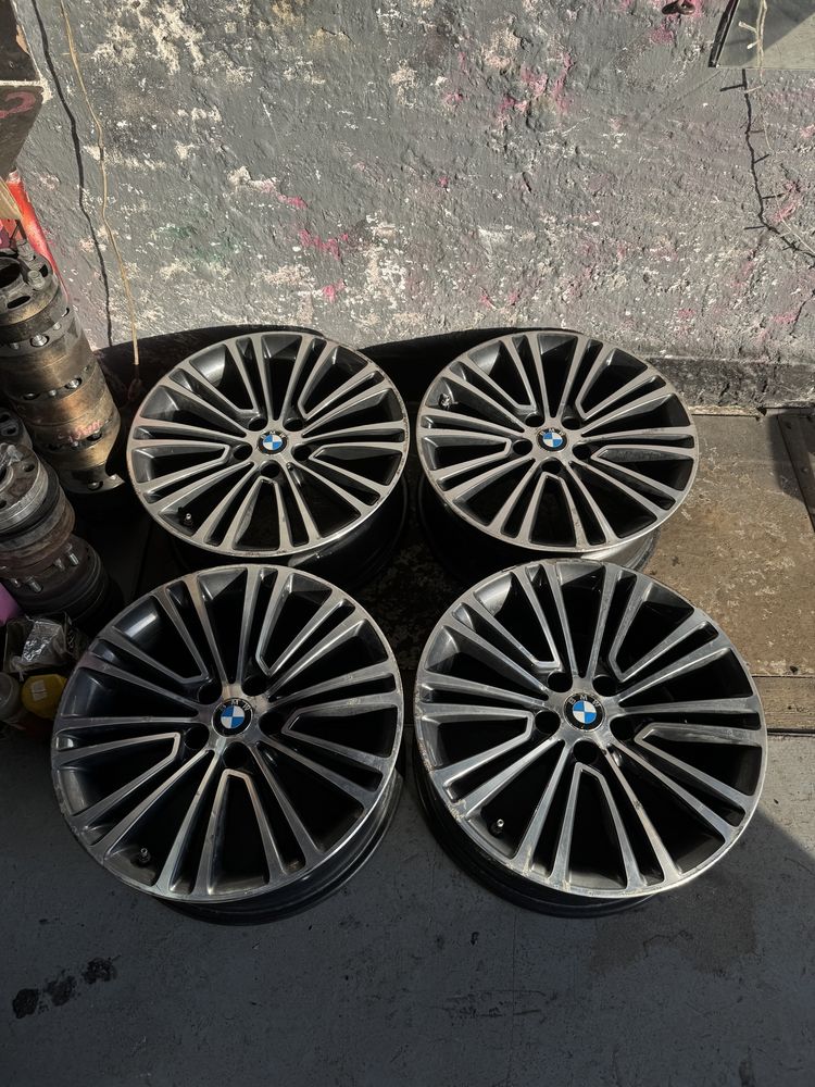 диски r18 5x112 8j ET30 bmw m G серия 634 стиль