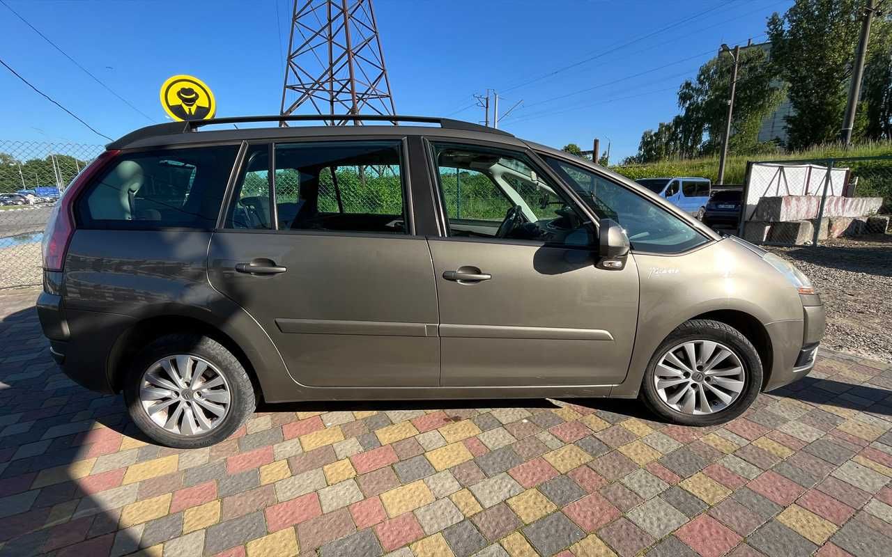 Citroen C4 Picasso 2009