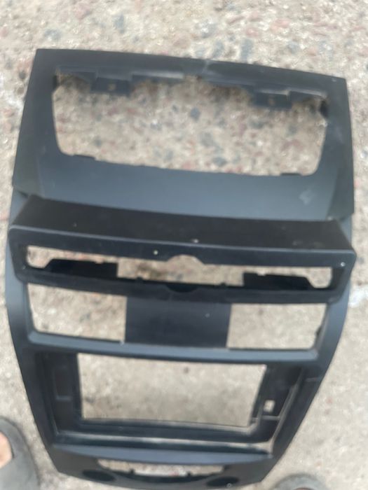 Рамка  9.0" для SsangYong Rexton Y250 II 2 2006-2012