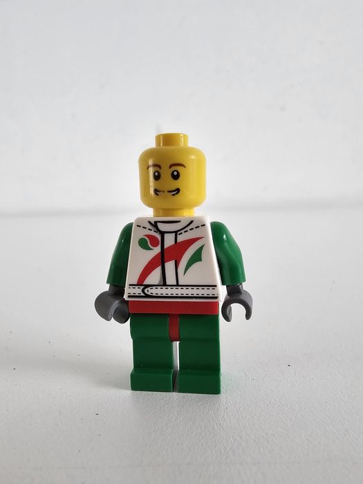 LEGO city cty0390 Figurka Mechanik