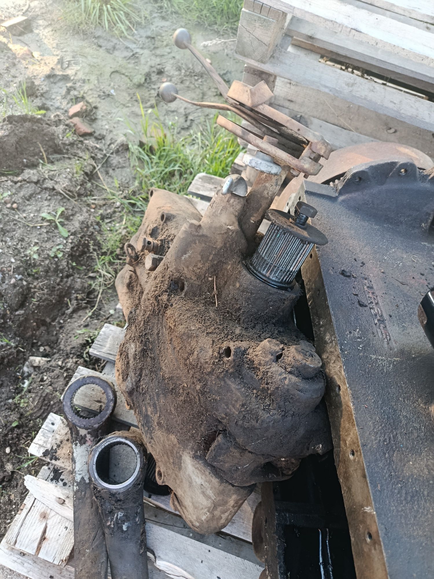 Ursus c360,c355 podnośnik,żaba kpl