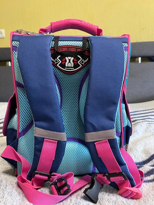 Рюкзак для дівчинки