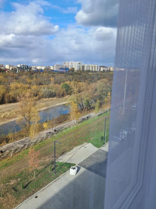 Квартира 55м2, ЖК Ювілейний, Микитинці, Маланюка вул., 58