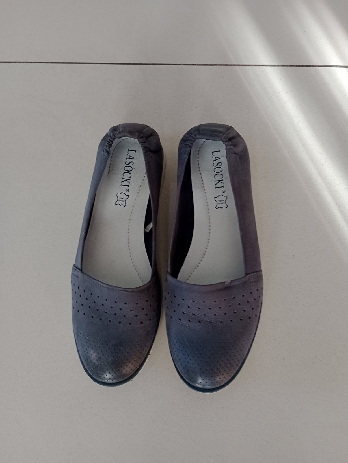 Buty półbuty Lasocki ccc