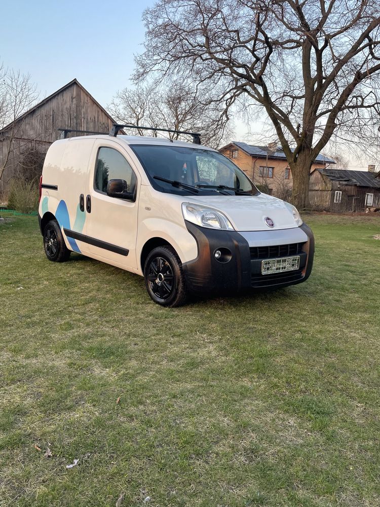 Fiat Fiorino NISKI Przebieg SUPER Stan!