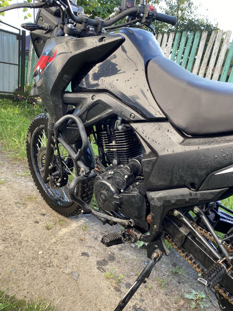 Продам Loncin Lx200