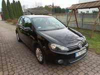 Volkswagen Golf Volksvagen Golf VI 1.6 Benzyna