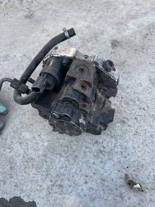 Тнвд volvo паливний насос 2.4 дизель