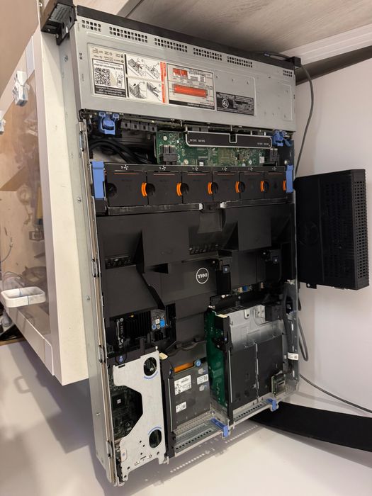 Dell Power Edge R730XD + gratis