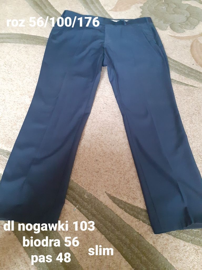 Garnitur meski roz 50