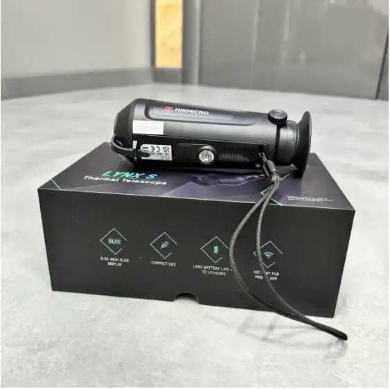 Тепловізор HikMicro LYNX LC06S - 700 м 6.2 мм,