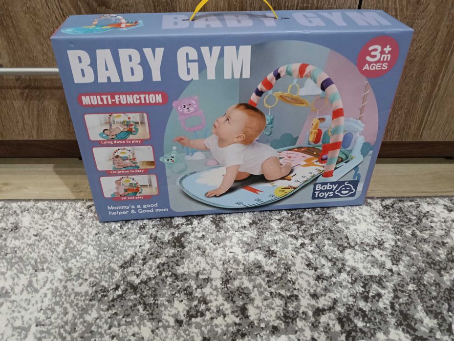 Дитяча іграшка коврик