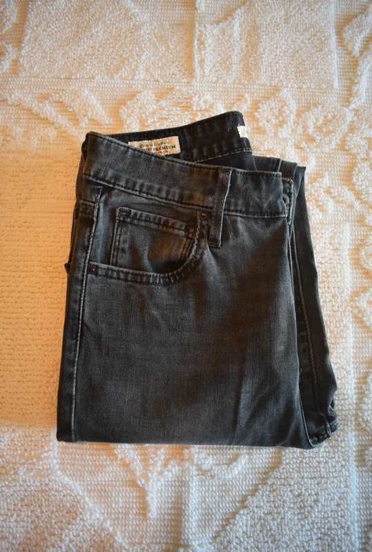 Levi's 721 High Rise Skinny W26