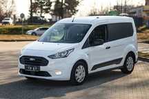 Ford Transit Connect  Klimatronic, Navi, Kamera, Tylko 130 tys.km IDEALNY STAN, 2020r.