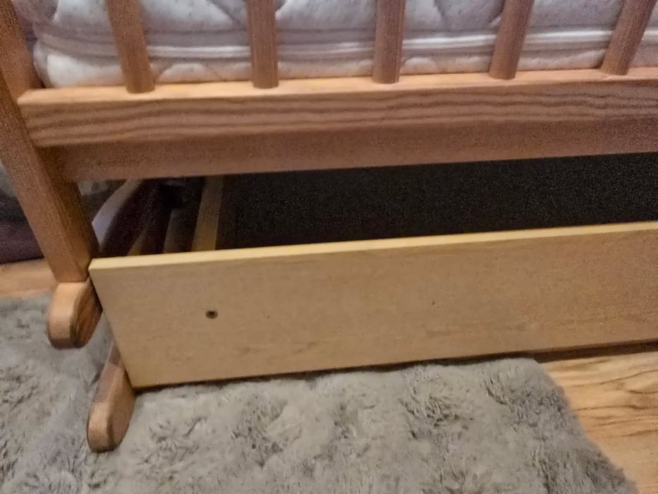 Łóżeczko dziecięce