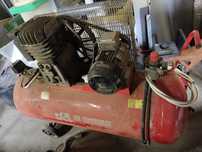 Kompresor Kupczyk 150L sprawny