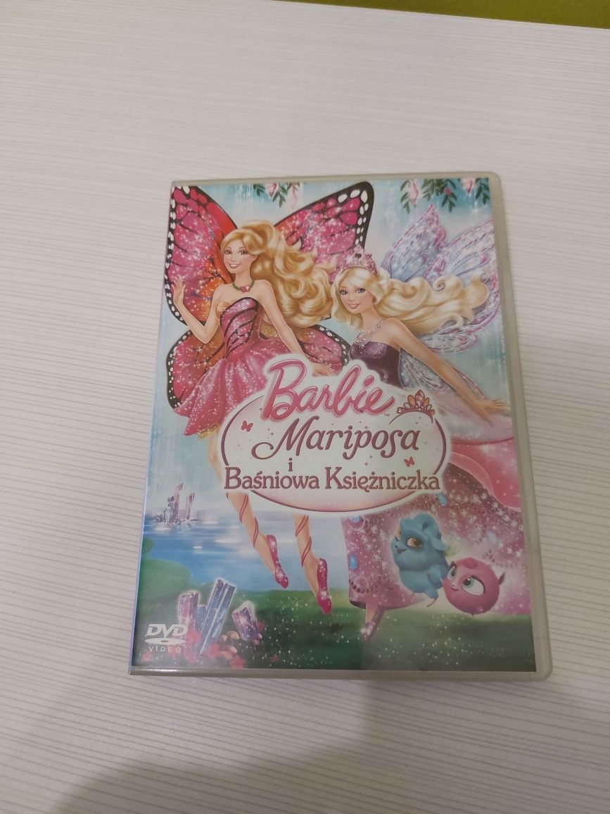 Barbie Mariposa film dvd