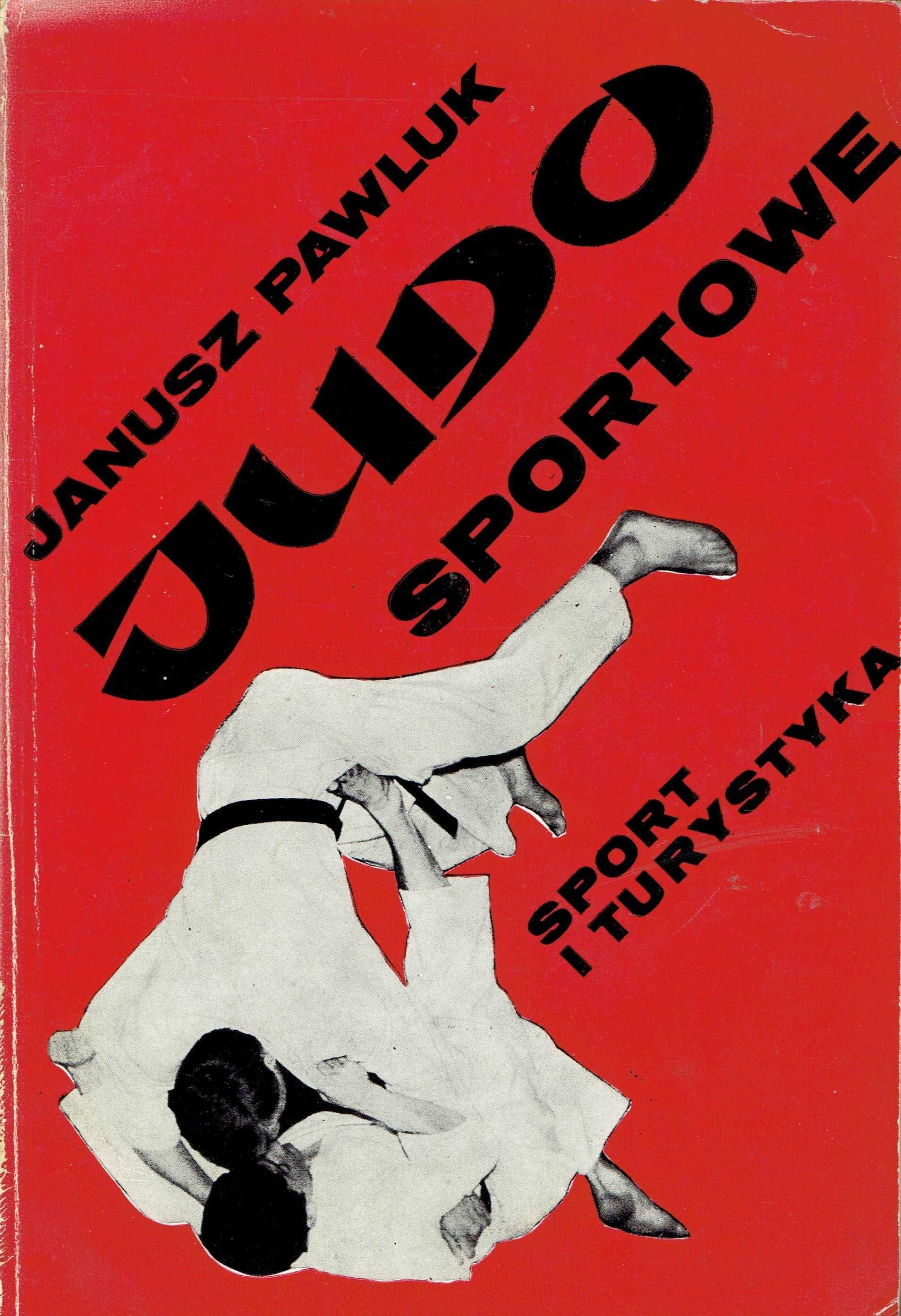 Judo sportowe Pawluk