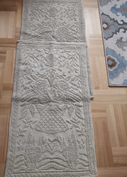 Dywanik indyjski 60x105 - 2sztuki