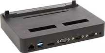 Dockin Station para Dell Latitude 12 7202/7212/7220 Rugged