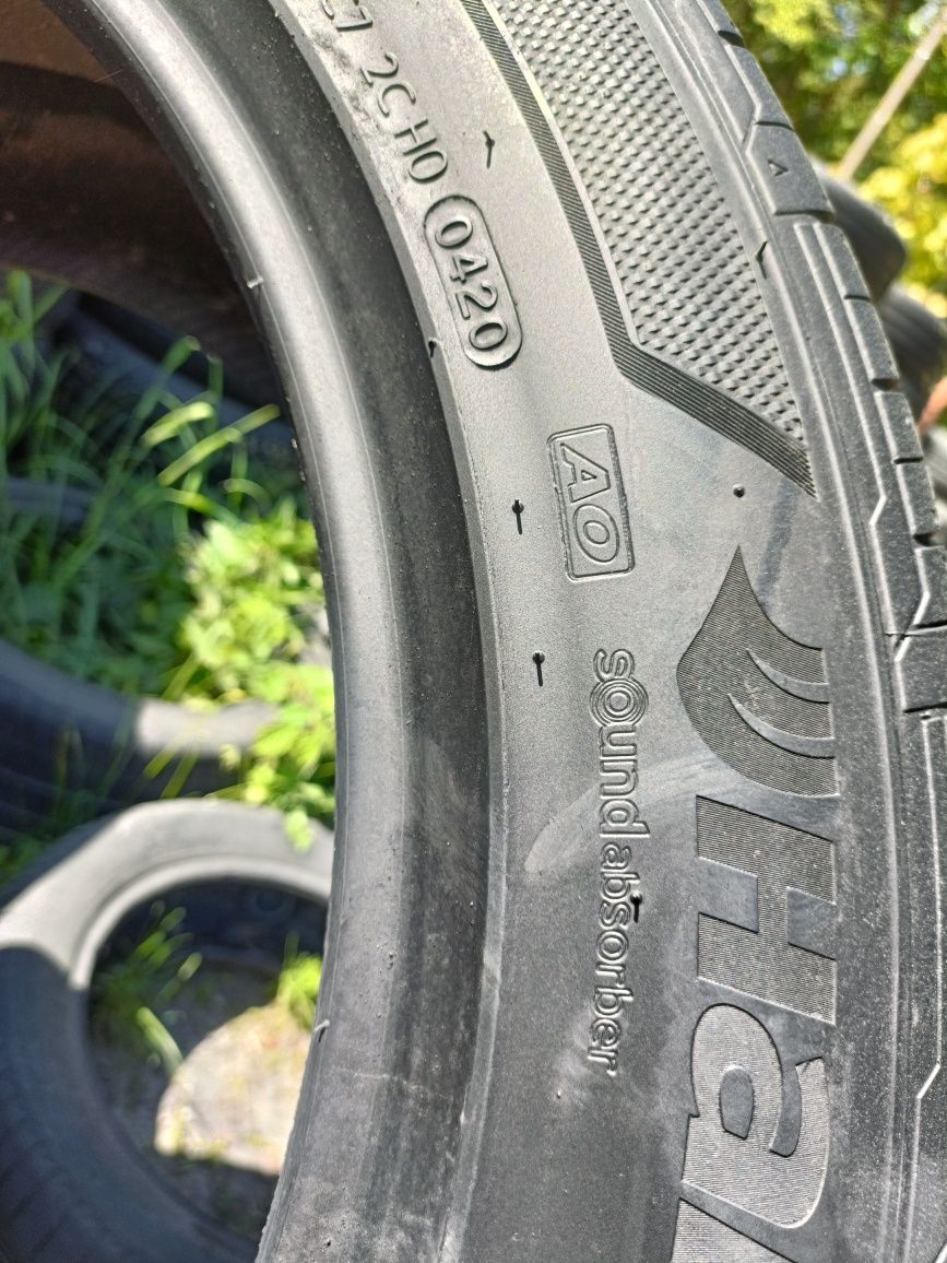 D03, 285/45r21 Hankook Ventus S1 Evo3 SUV z 2020t 5.6mm AO