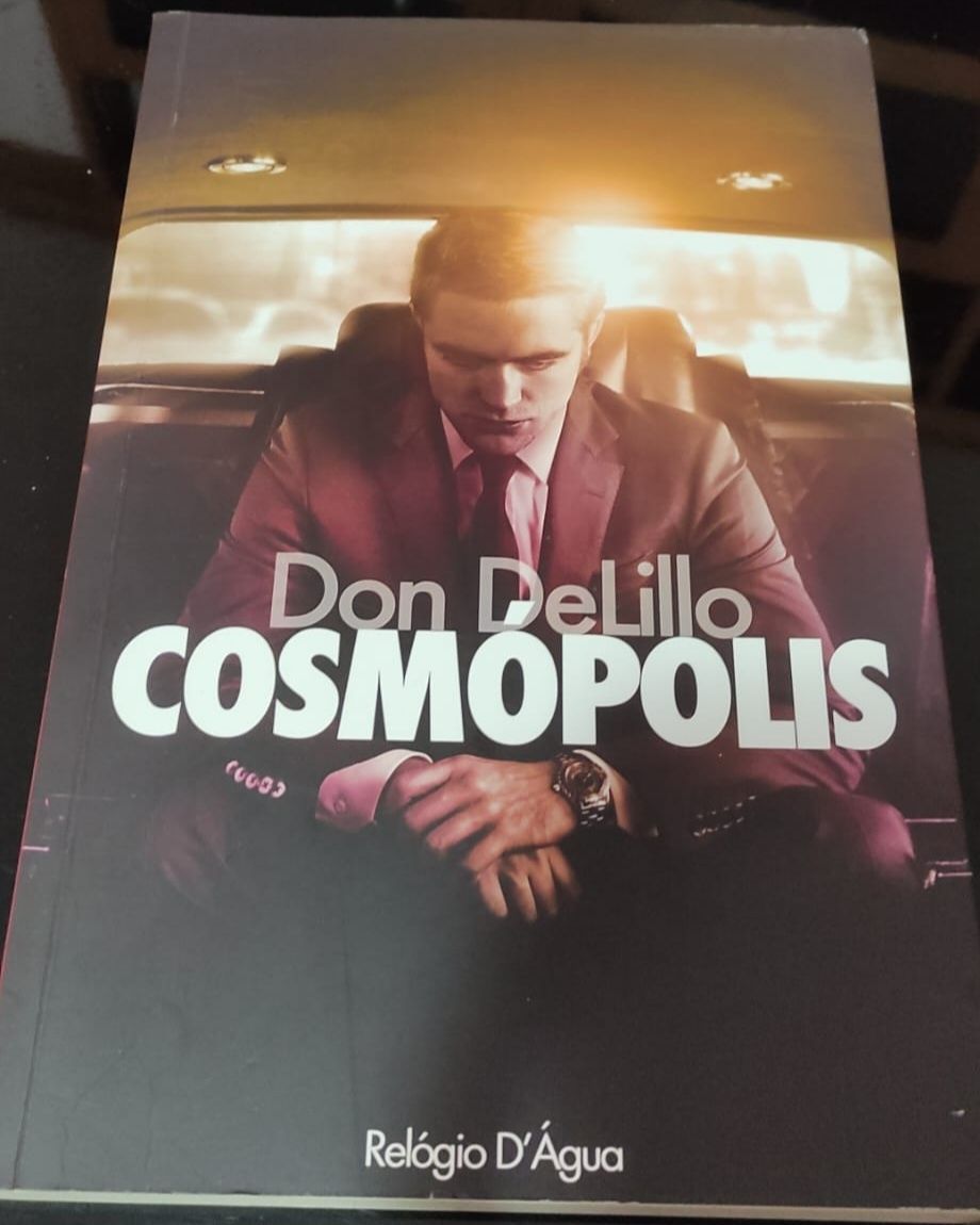 Cosmópolis - Don Delillo
