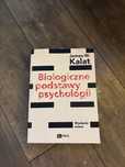Biologiczne podstawy psychologii