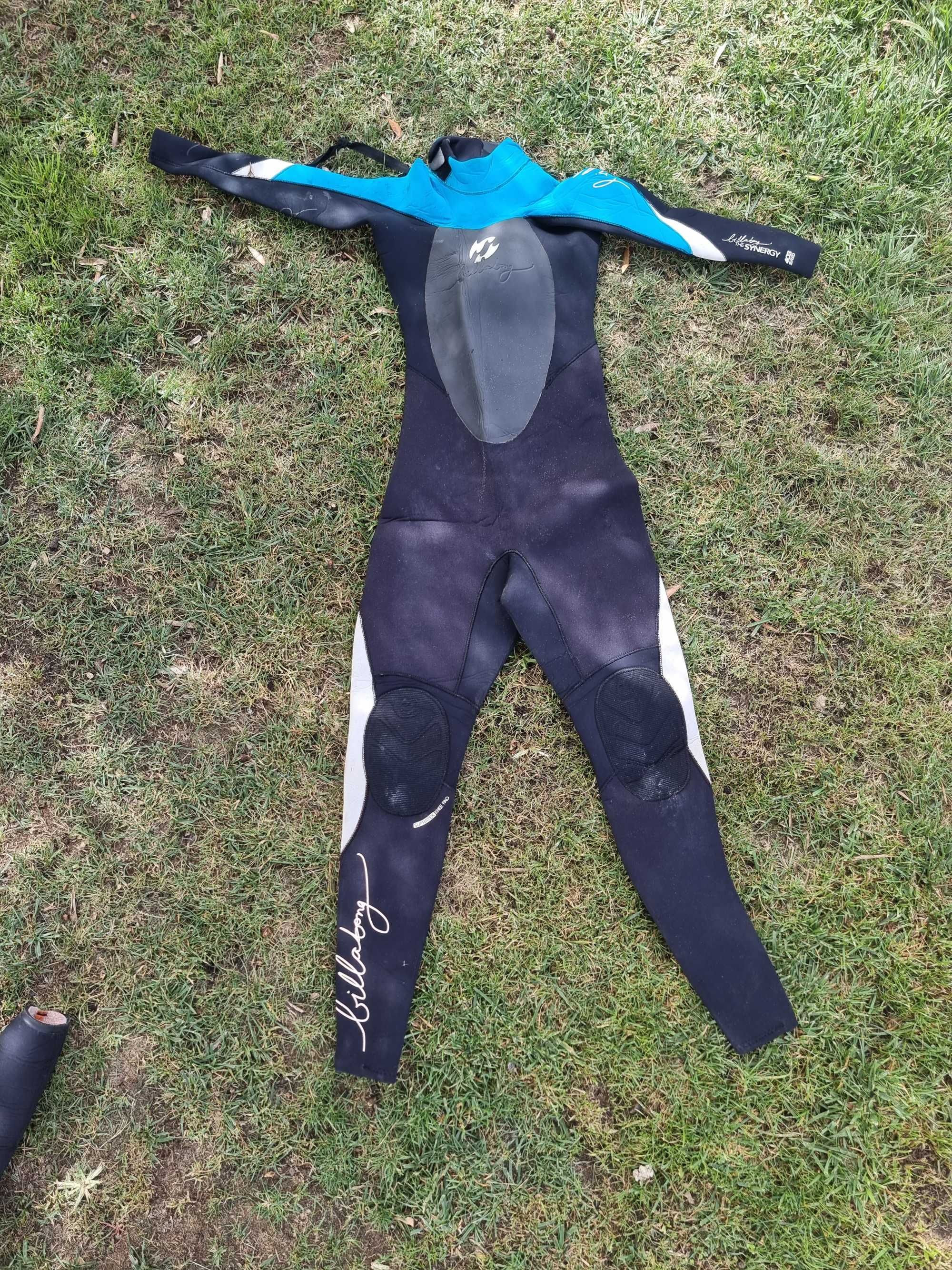 Fato surf senhora Billabong