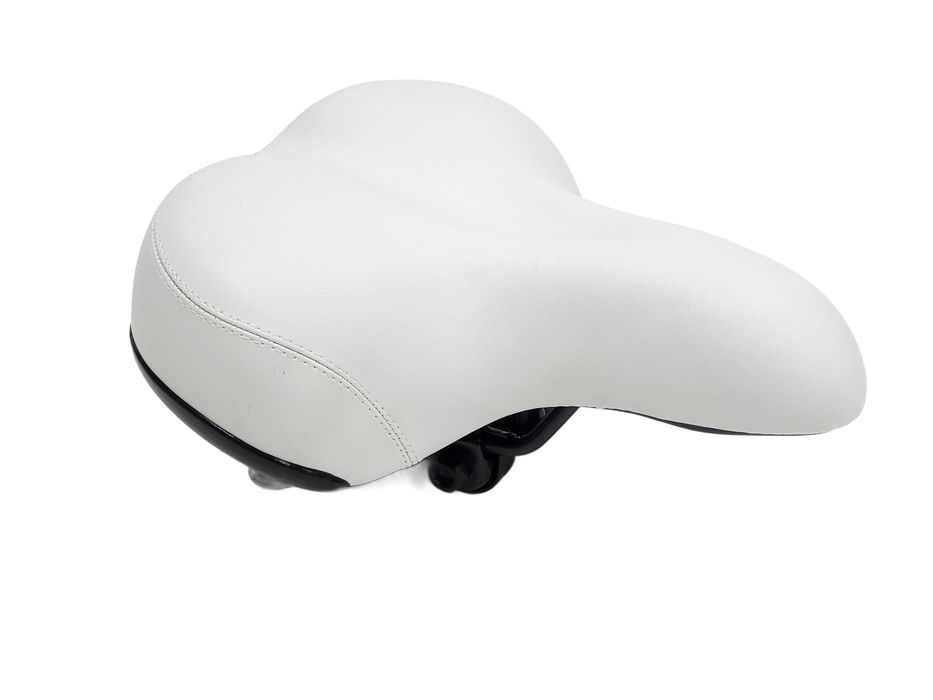 NOWE Siedzenie białe Romet Wigry Czajka Sokół Flaming Duet Pelikan PRL