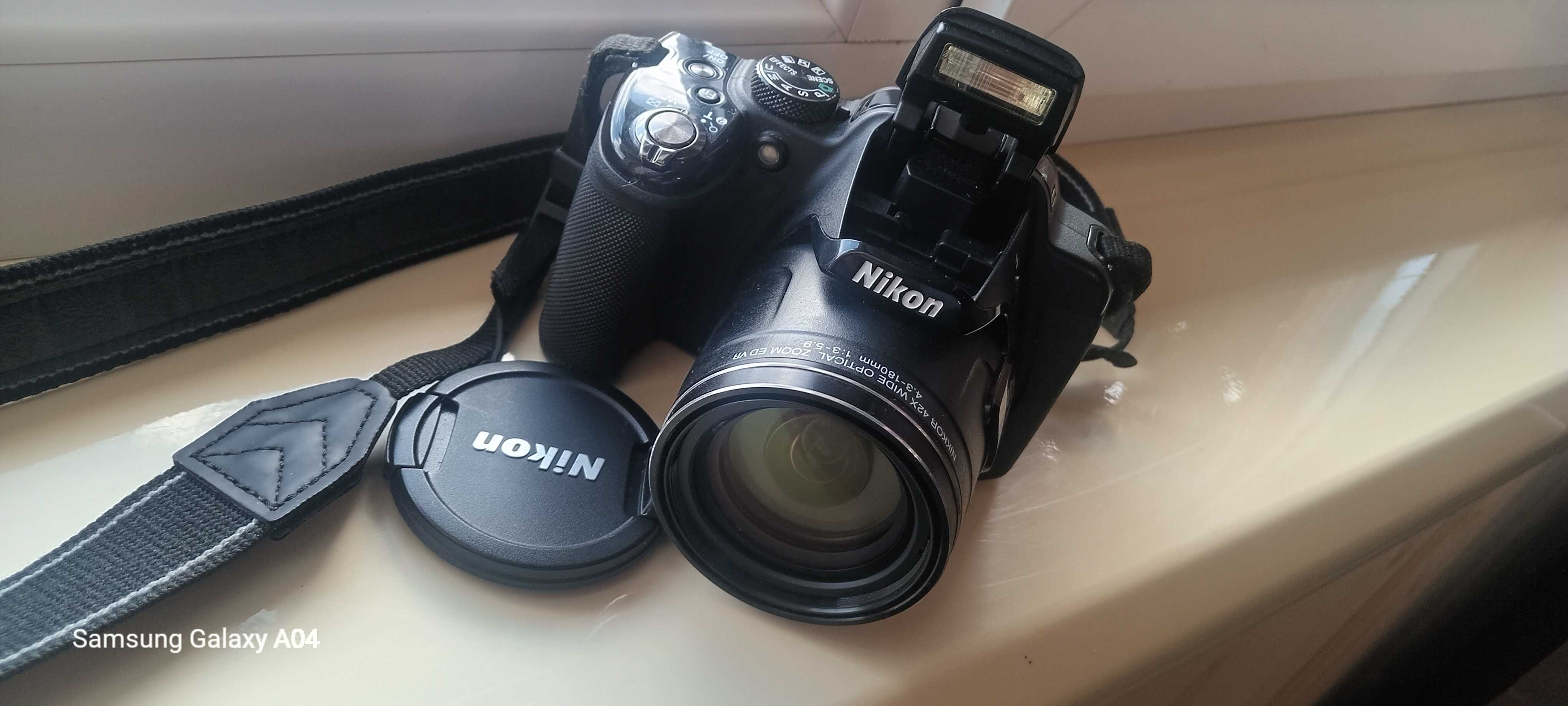 Nikon coolpix p 530