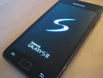 Смартфон Samsung Galaxy S2 original, новый.