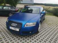 Audi A6 C6 2.0 TDI – Pewniak na lata! | 2004 | Lublin | 12 900 zł