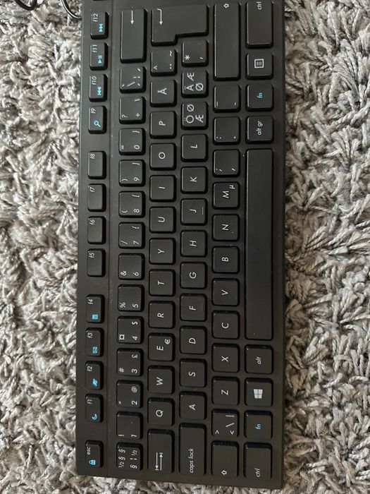 Клавіатура Asus
