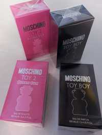 Парфуми Moschino Toy boy, Toy 2 bubble gum залишився тільки чорний