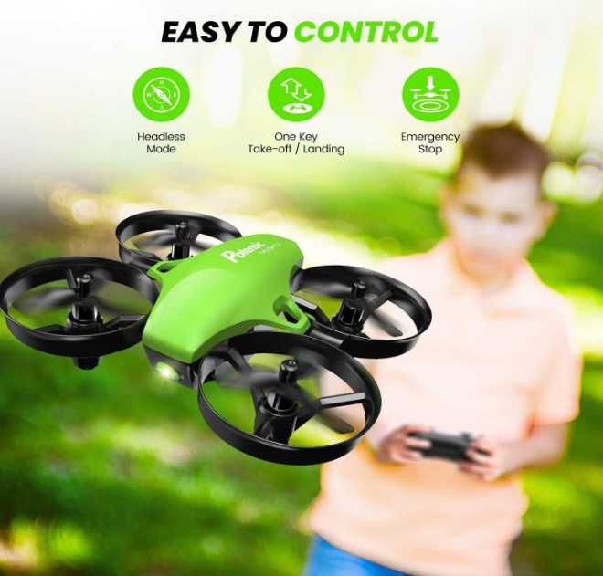 Mini dron Potensic A20 dla dzieci