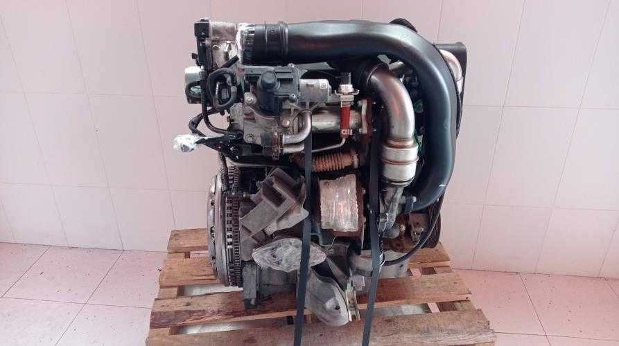 Motor Completo Renault Megane, grand scenic 1.5dci 110cv  ref: K9KJ836