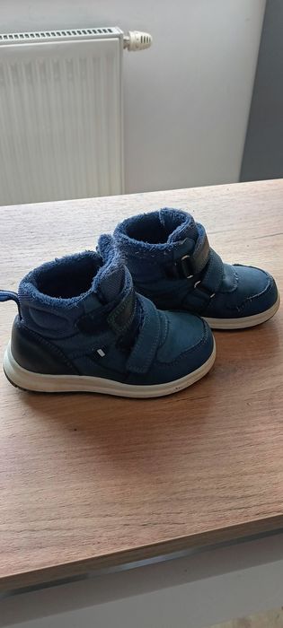 Buty zimowe dziecięce