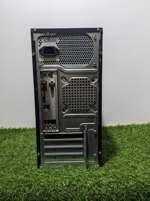 Ігровий комп'ютер (i5-8400/16/240 SSD/500Hdd/1060 6 ГБ) Відеокарта!