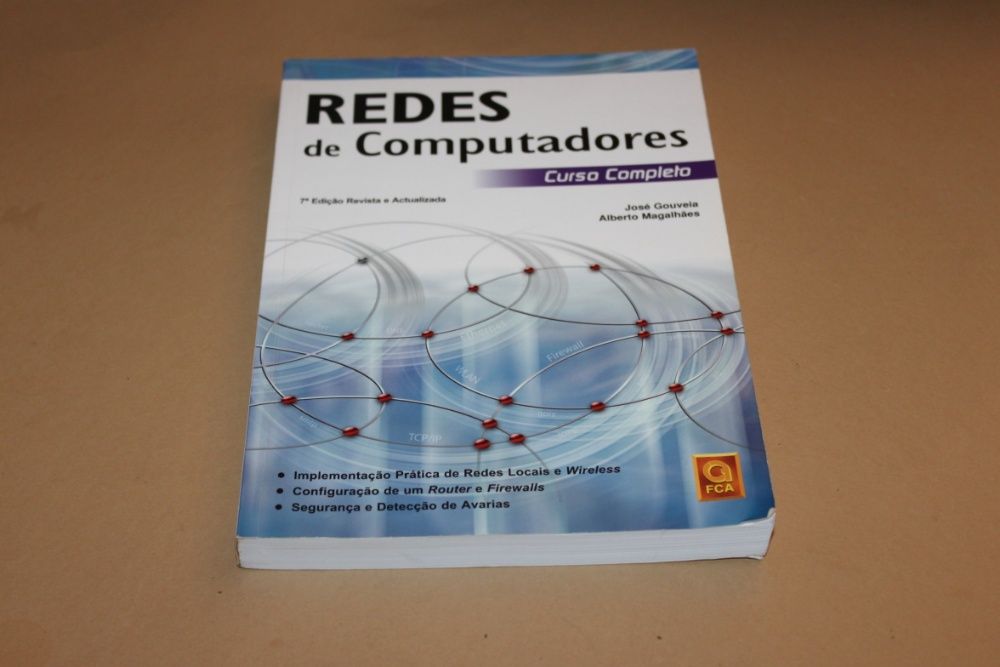 Redes de Computadores//José Gouveia A.Magalhães