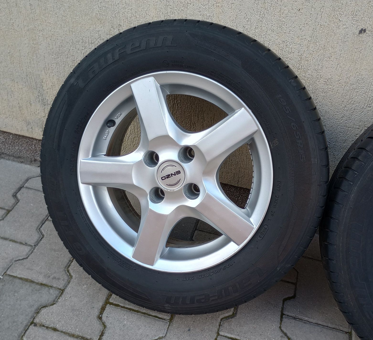 Koła 15" 4x108 Citroen C4 Xsara Berlingo Peugeot Partner 307 Alufelgi