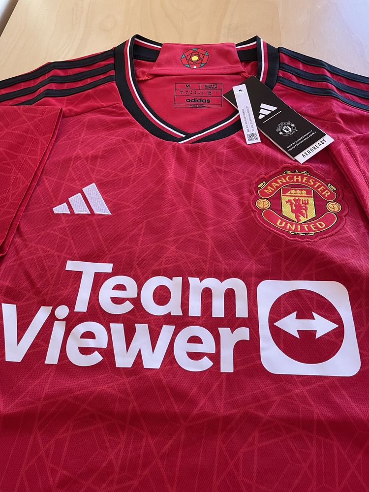 Camisola Manchester United 2023/2024