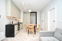 Bronowice 2 pokoje ul.Aktorów 38 m2 balkon