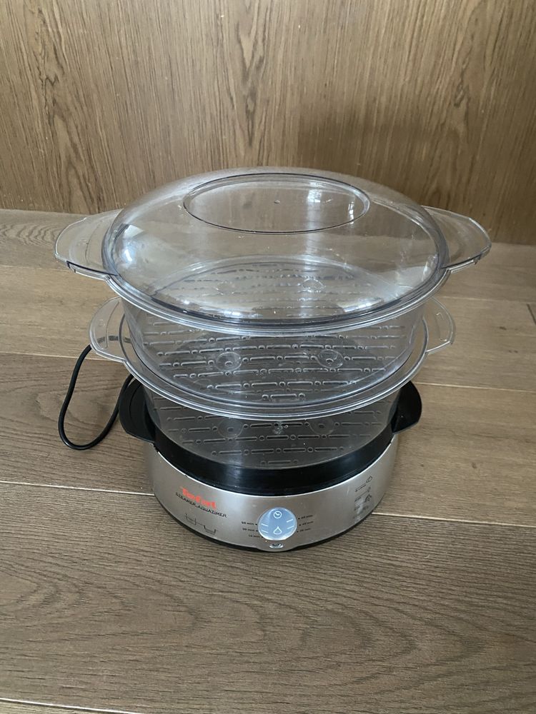 Parowar TEFAL steamer 550W