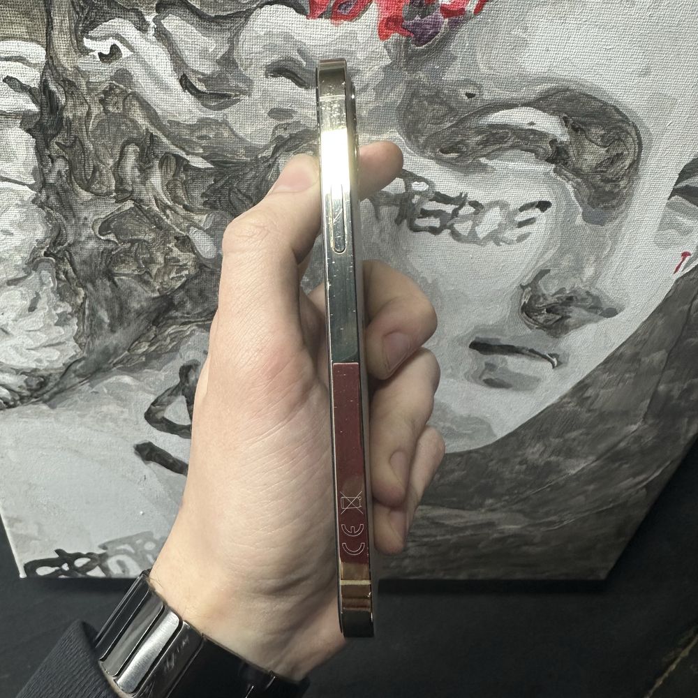 Apple iphone 12 pro 128gb gold neverlock айклауд чист