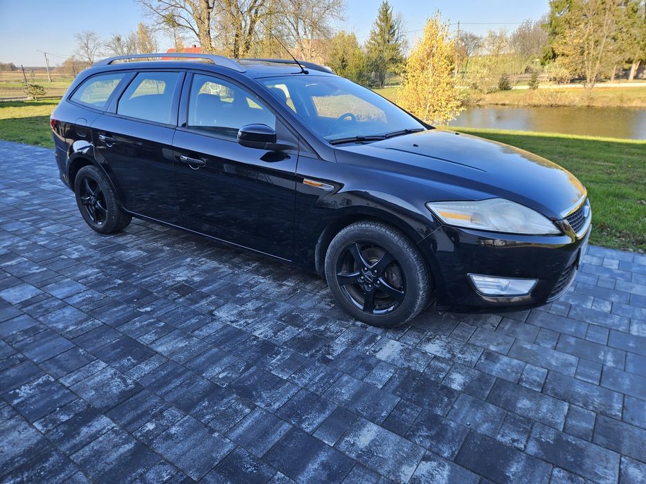 Ford Mondeo Mk4 2.0 benzyna 2007r, bardzo zadbany* czytaj opis*