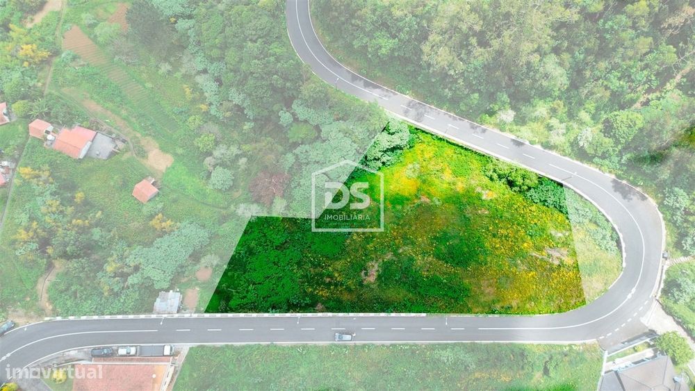 Terreno  Venda em Santo António da Serra,Machico