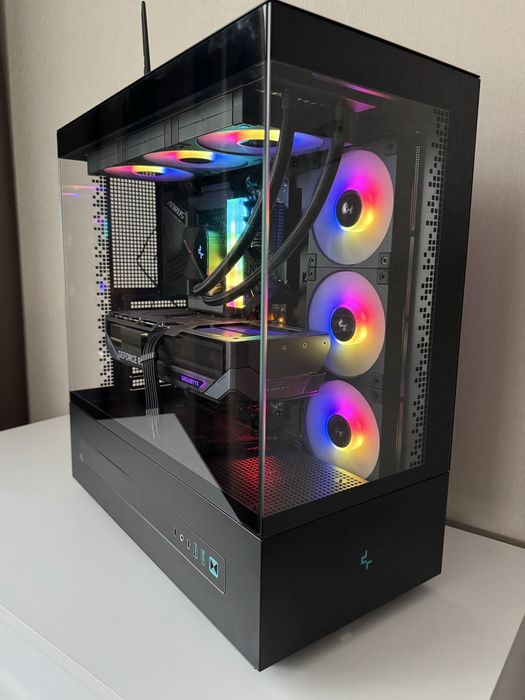 Игровой ПК RTX 5070 TI / i7 14700KF / 64GB DDR5 / 2TB SSD NVMe