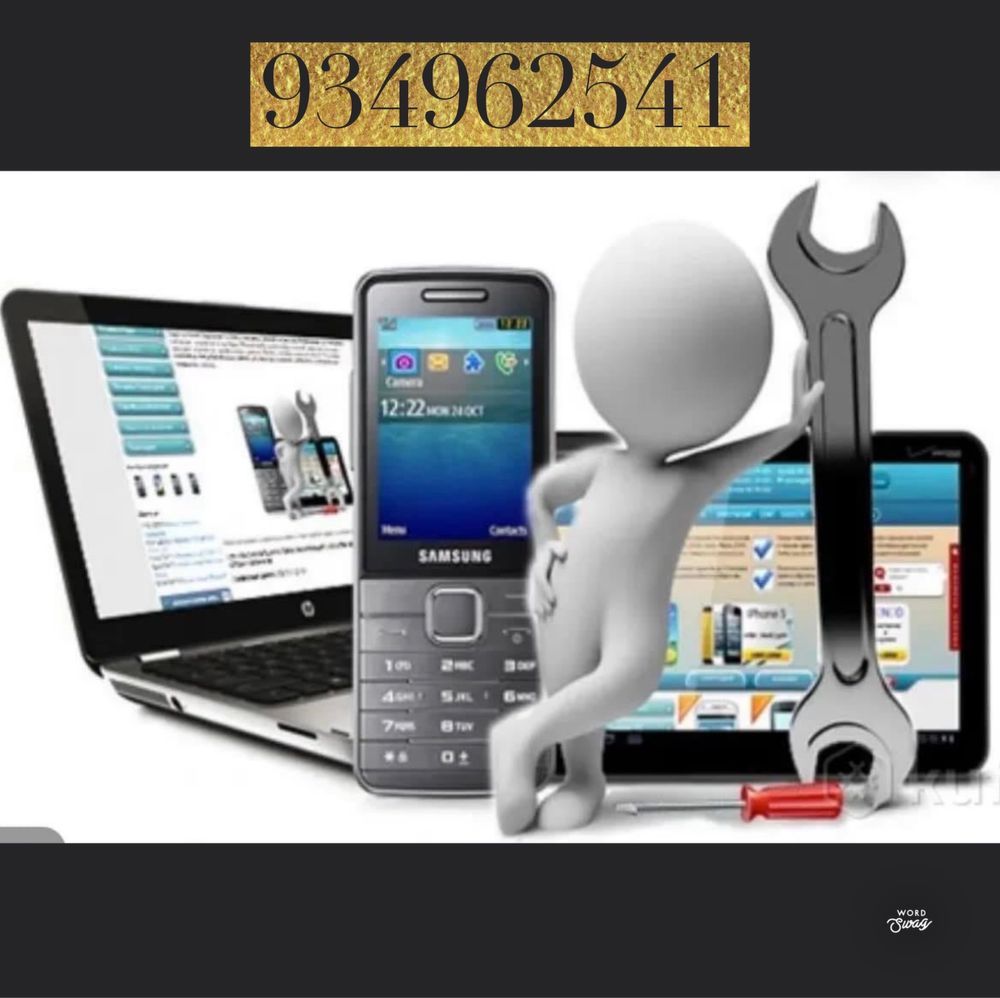 Reparação IPhone , IMac , MacBook. Reparações Multimarca